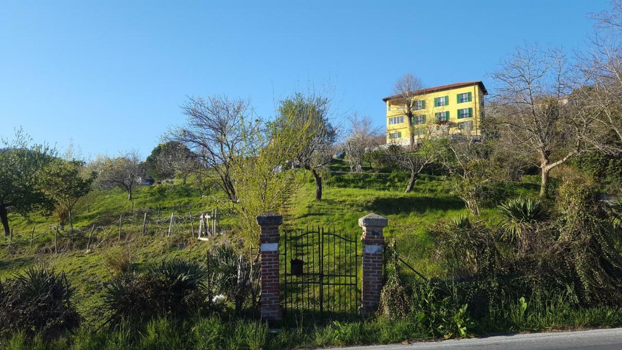 Villa Maria Mignanego المظهر الخارجي الصورة