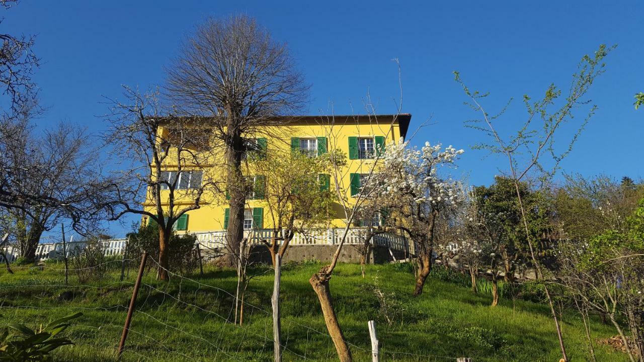 Villa Maria Mignanego المظهر الخارجي الصورة