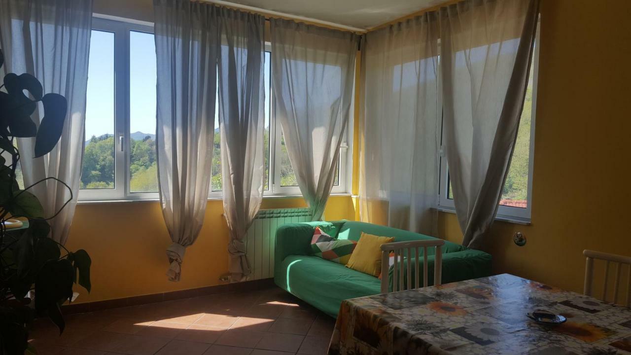 Villa Maria Mignanego المظهر الخارجي الصورة