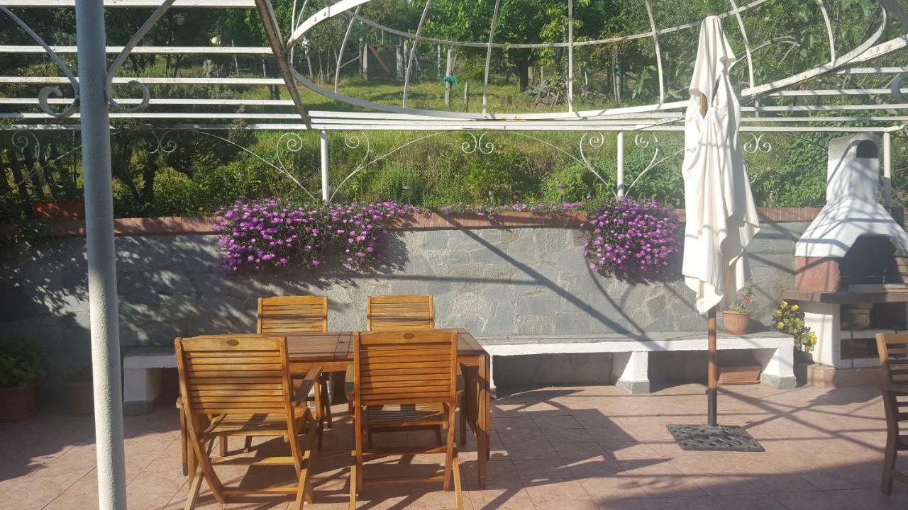 Villa Maria Mignanego المظهر الخارجي الصورة
